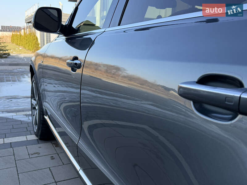 Позашляховик / Кросовер Audi Q5 2015 в Ковелі