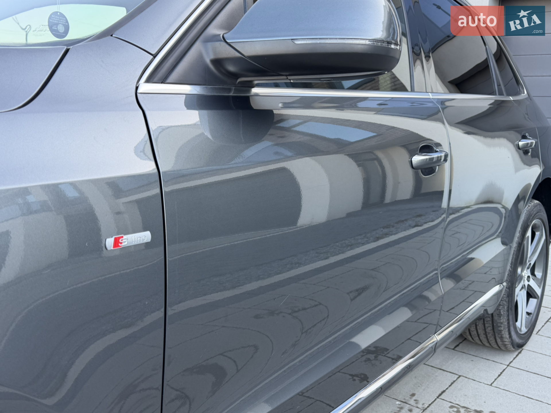 2015 Audi Q5 - мініатюра 31