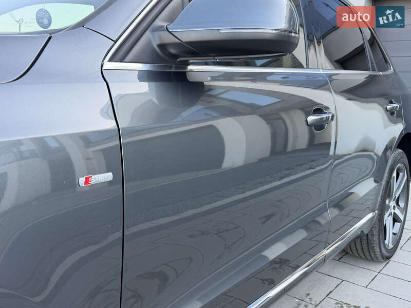 Позашляховик / Кросовер Audi Q5 2015 в Ковелі