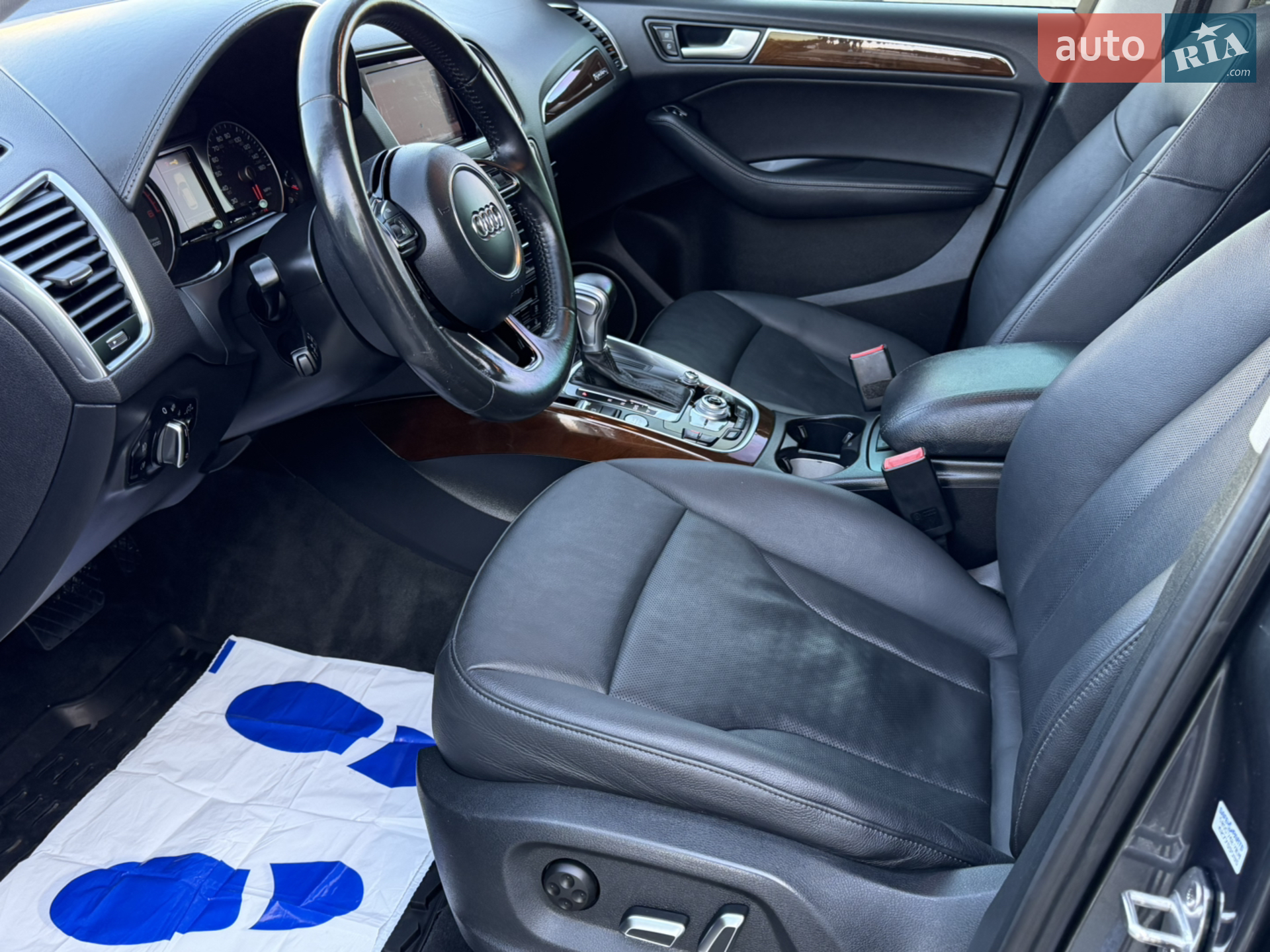 2015 Audi Q5 - мініатюра 41