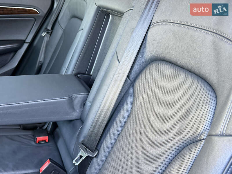 Позашляховик / Кросовер Audi Q5 2015 в Ковелі