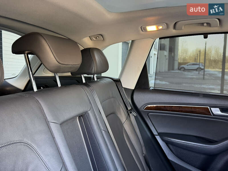 Позашляховик / Кросовер Audi Q5 2015 в Ковелі