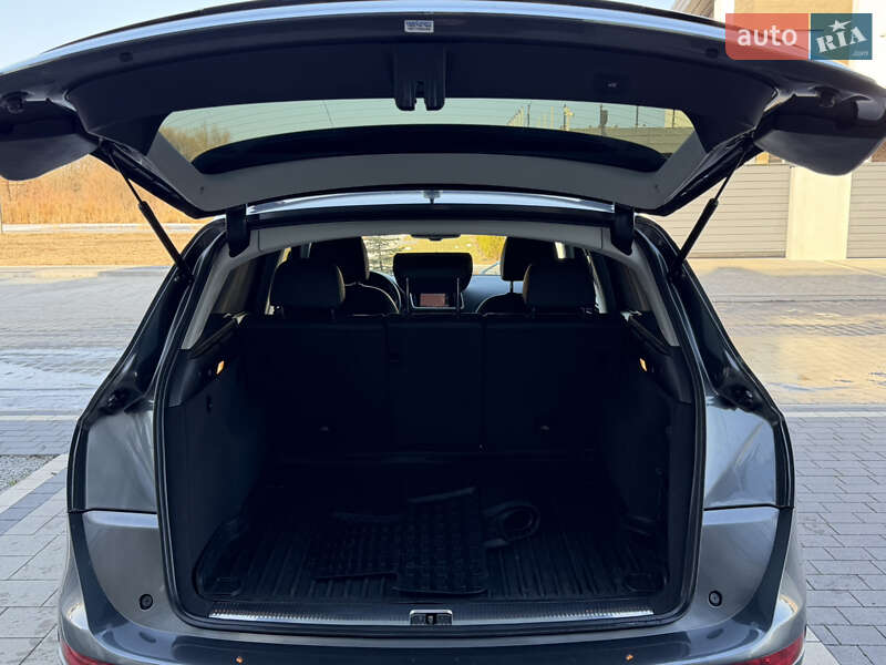 Позашляховик / Кросовер Audi Q5 2015 в Ковелі