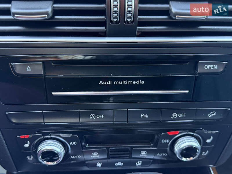 Позашляховик / Кросовер Audi Q5 2015 в Ковелі