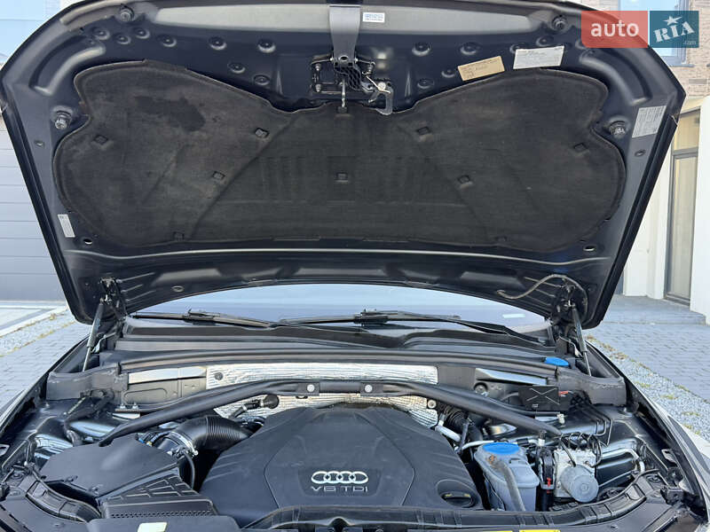 Позашляховик / Кросовер Audi Q5 2015 в Ковелі