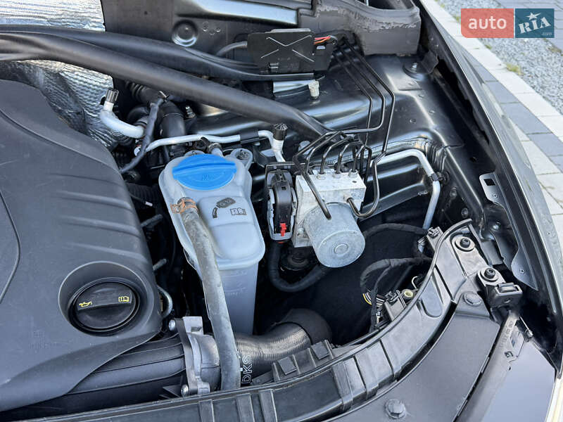 Позашляховик / Кросовер Audi Q5 2015 в Ковелі