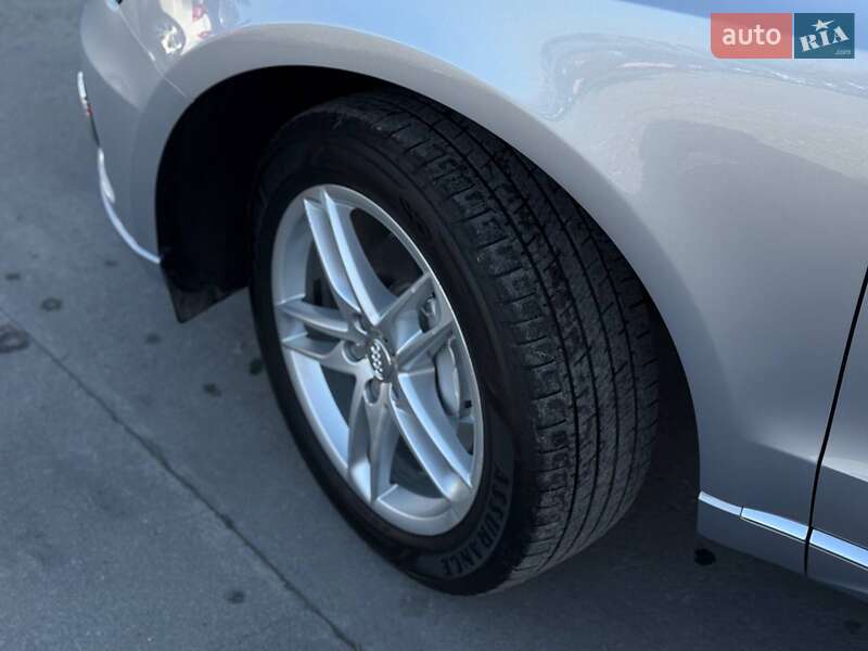 Позашляховик / Кросовер Audi Q5 2016 в Рівному фото 5 Позашляховик / Кросовер Audi Q5 2016 в Рівному