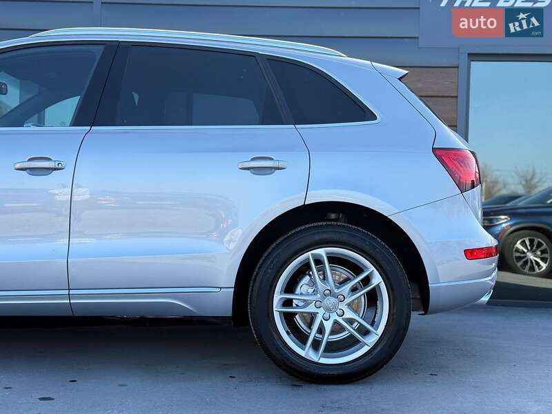 Позашляховик / Кросовер Audi Q5 2016 в Рівному фото 10 Позашляховик / Кросовер Audi Q5 2016 в Рівному