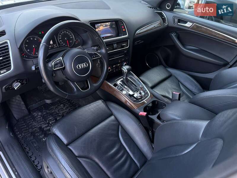 Позашляховик / Кросовер Audi Q5 2016 в Рівному фото 23 Позашляховик / Кросовер Audi Q5 2016 в Рівному