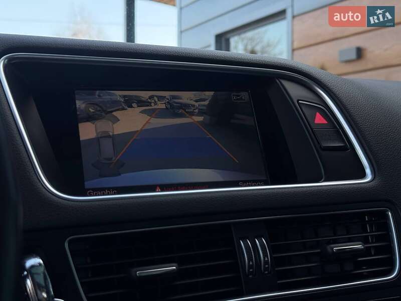 Позашляховик / Кросовер Audi Q5 2016 в Рівному фото 36 Позашляховик / Кросовер Audi Q5 2016 в Рівному