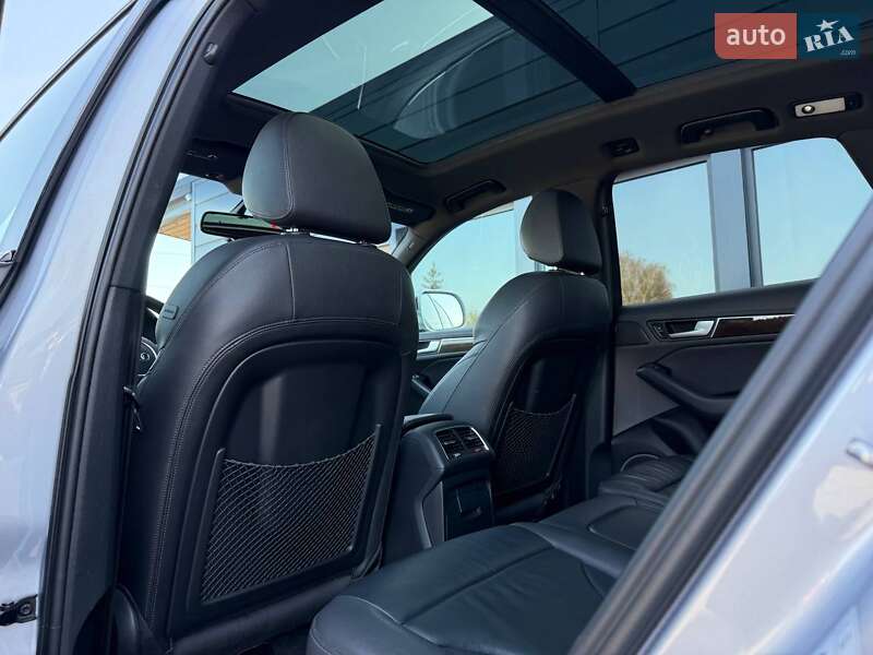Позашляховик / Кросовер Audi Q5 2016 в Рівному фото 46 Позашляховик / Кросовер Audi Q5 2016 в Рівному