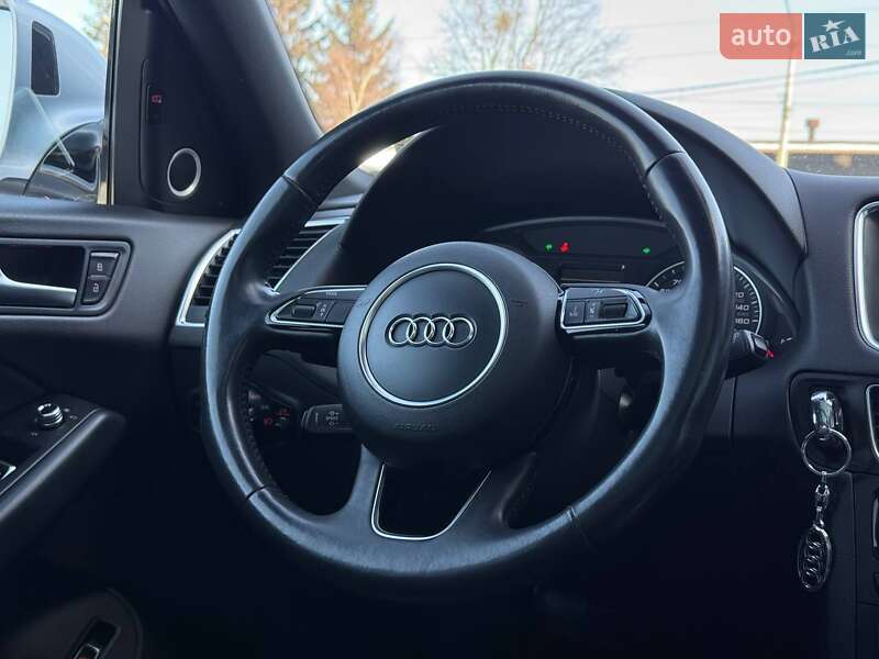 Позашляховик / Кросовер Audi Q5 2016 в Рівному фото 51 Позашляховик / Кросовер Audi Q5 2016 в Рівному