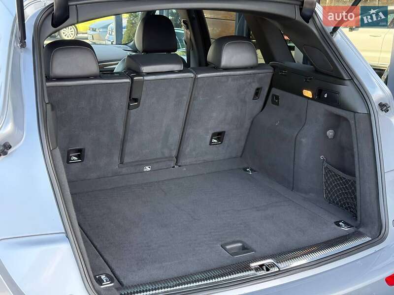 Позашляховик / Кросовер Audi Q5 2016 в Рівному фото 65 Позашляховик / Кросовер Audi Q5 2016 в Рівному