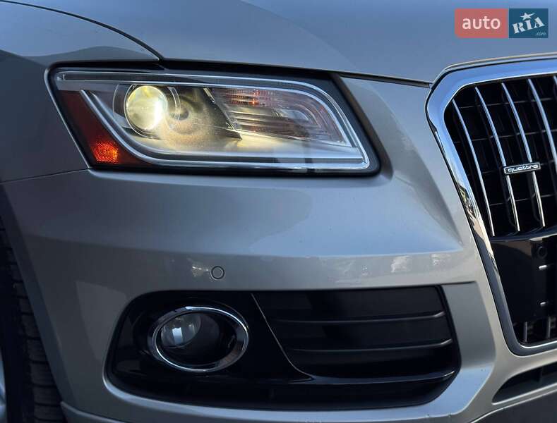 Внедорожник / Кроссовер Audi Q5 2015 в Ровно
