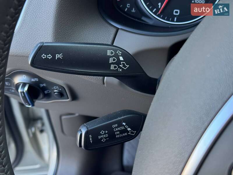 Внедорожник / Кроссовер Audi Q5 2015 в Ровно