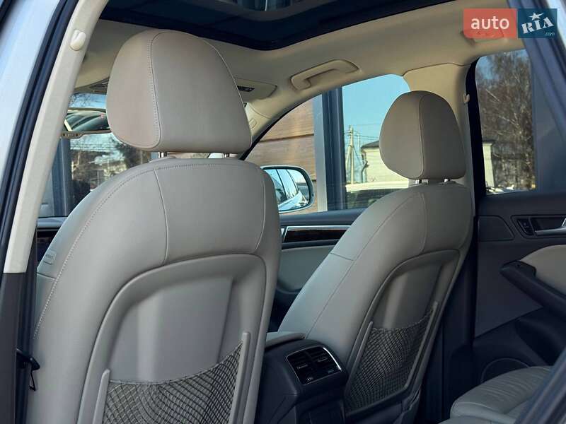 Внедорожник / Кроссовер Audi Q5 2015 в Ровно