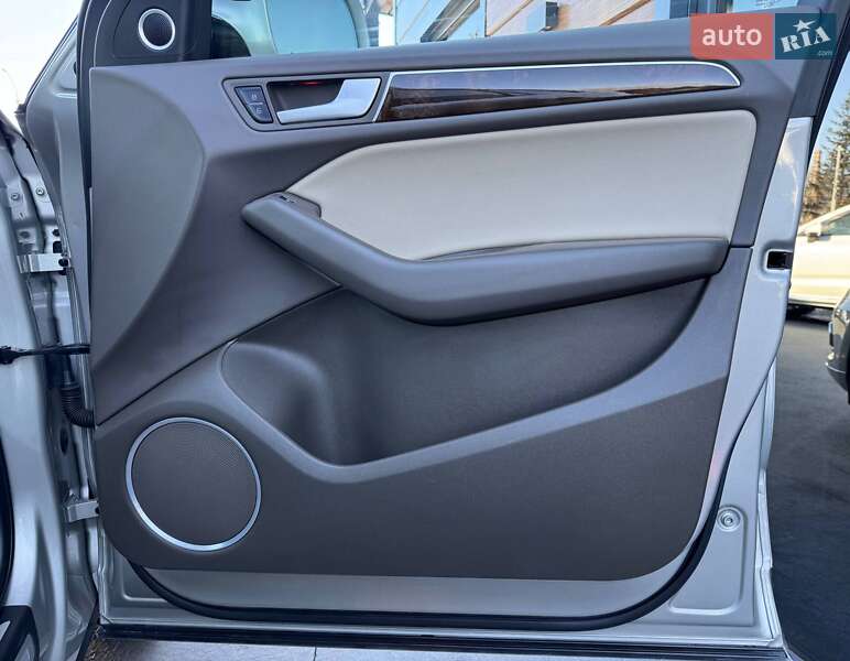 Внедорожник / Кроссовер Audi Q5 2015 в Ровно