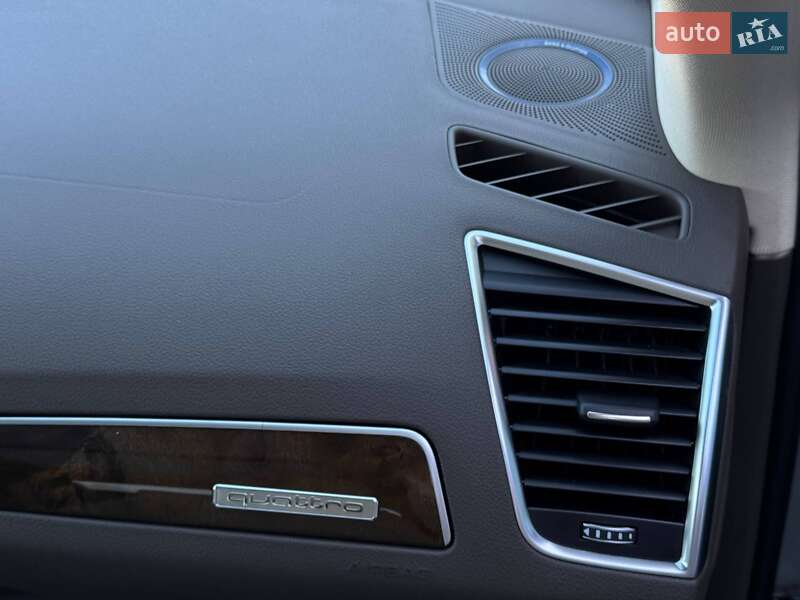 Внедорожник / Кроссовер Audi Q5 2015 в Ровно