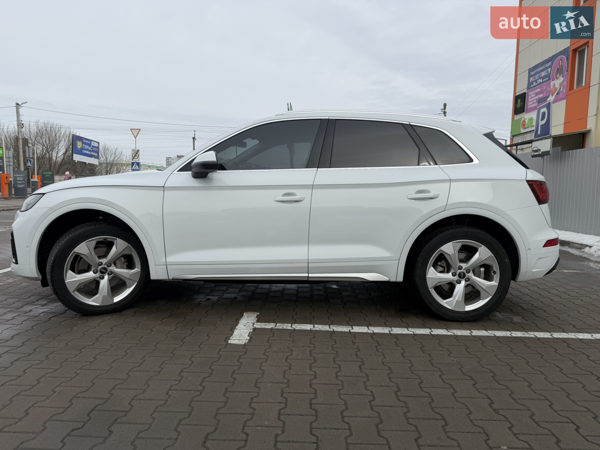 2021 Audi Q5 - мініатюра 4