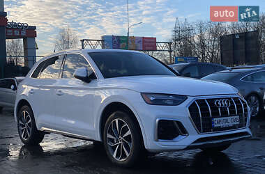 Позашляховик / Кросовер Audi Q5 2021 в Луцьку