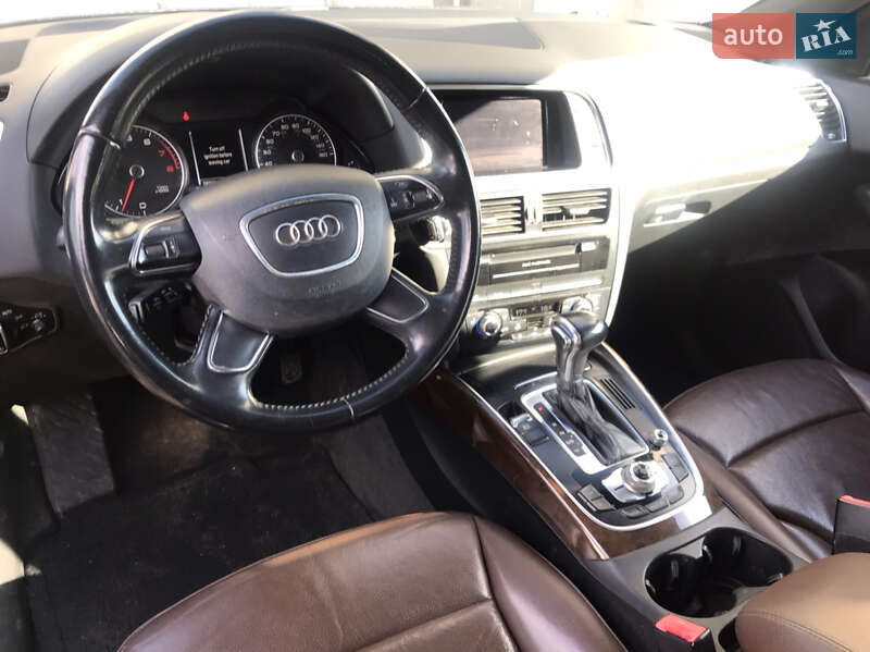 Позашляховик / Кросовер Audi Q5 2017 в Шептицькому фото 7 Позашляховик / Кросовер Audi Q5 2017 в Шептицькому