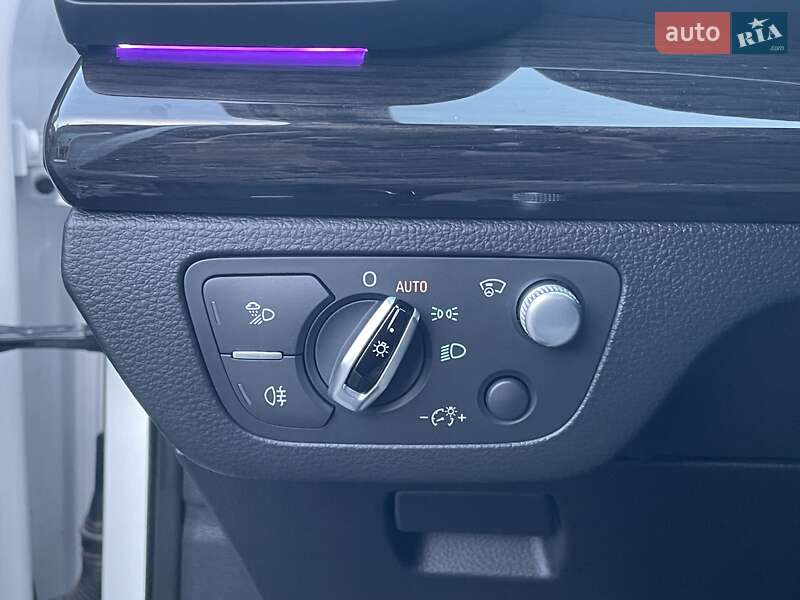 Позашляховик / Кросовер Audi Q5 2017 в Львові фото 26 Позашляховик / Кросовер Audi Q5 2017 в Львові