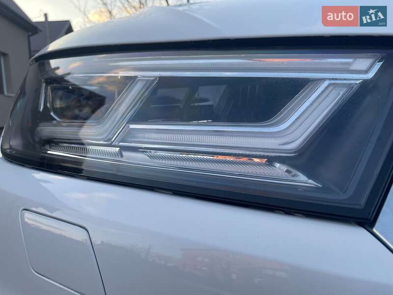 Позашляховик / Кросовер Audi Q5 2017 в Львові фото 38 Позашляховик / Кросовер Audi Q5 2017 в Львові