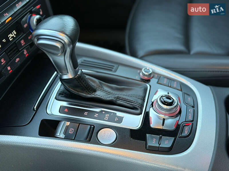 Позашляховик / Кросовер Audi Q5 2017 в Рівному фото 29 Позашляховик / Кросовер Audi Q5 2017 в Рівному