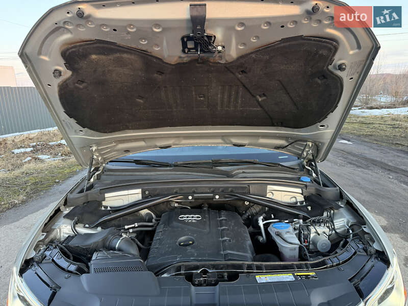 Позашляховик / Кросовер Audi Q5 2017 в Рівному фото 32 Позашляховик / Кросовер Audi Q5 2017 в Рівному