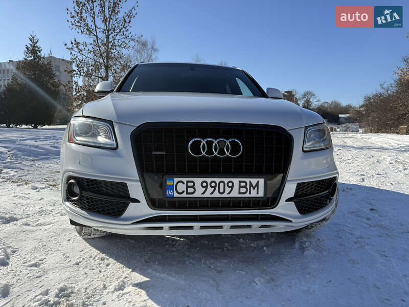 Позашляховик / Кросовер Audi Q5 2015 в Чернігові фото 18 Позашляховик / Кросовер Audi Q5 2015 в Чернігові