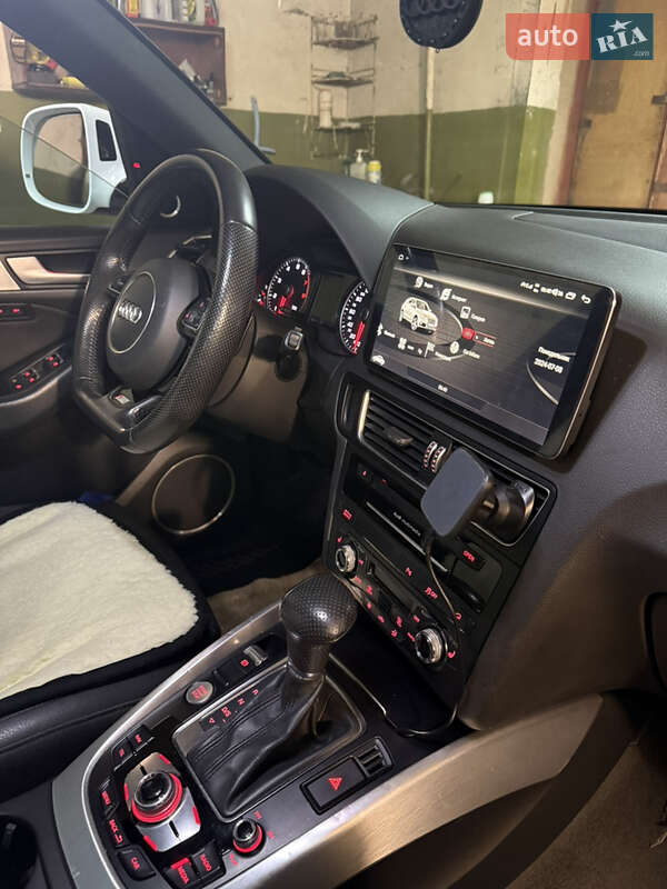 Позашляховик / Кросовер Audi Q5 2015 в Чернігові фото 25 Позашляховик / Кросовер Audi Q5 2015 в Чернігові
