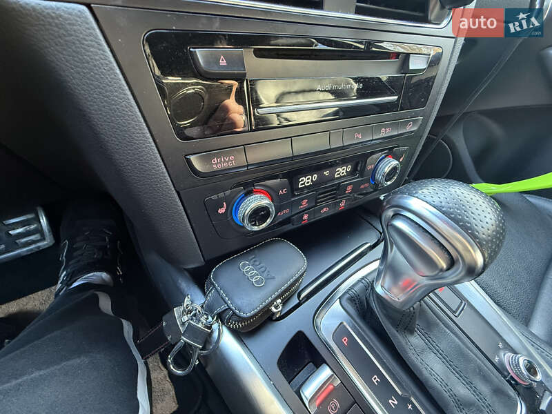 Позашляховик / Кросовер Audi Q5 2015 в Чернігові фото 35 Позашляховик / Кросовер Audi Q5 2015 в Чернігові