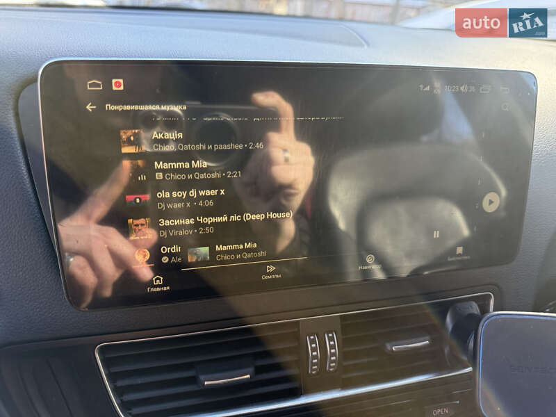 Позашляховик / Кросовер Audi Q5 2015 в Чернігові фото 36 Позашляховик / Кросовер Audi Q5 2015 в Чернігові