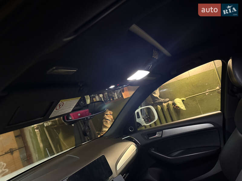 Позашляховик / Кросовер Audi Q5 2015 в Чернігові фото 42 Позашляховик / Кросовер Audi Q5 2015 в Чернігові