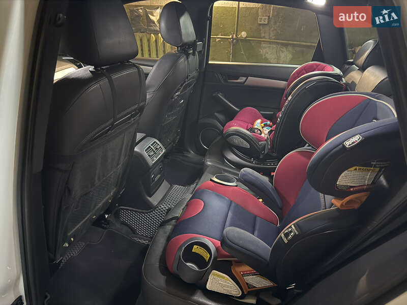 Позашляховик / Кросовер Audi Q5 2015 в Чернігові фото 48 Позашляховик / Кросовер Audi Q5 2015 в Чернігові