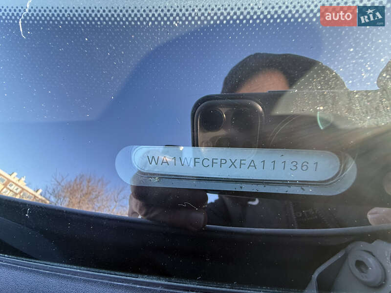 Позашляховик / Кросовер Audi Q5 2015 в Чернігові фото 65 Позашляховик / Кросовер Audi Q5 2015 в Чернігові