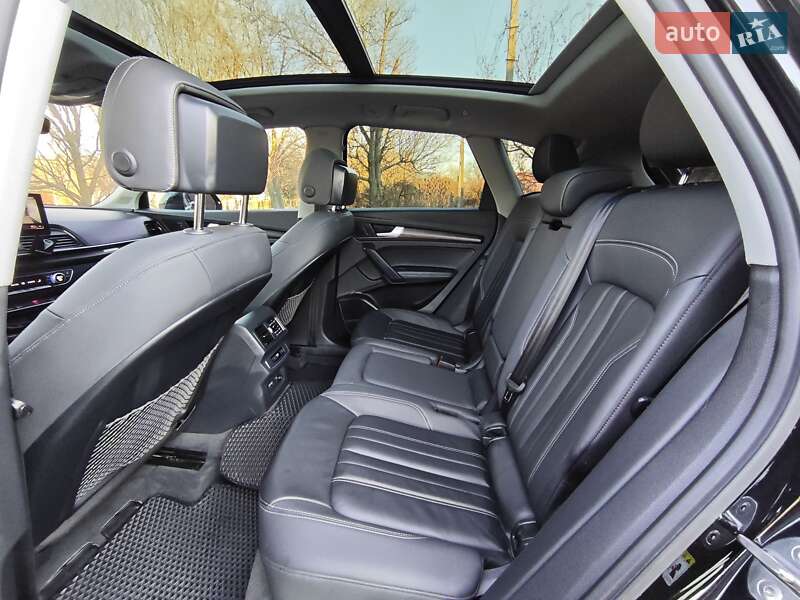 Позашляховик / Кросовер Audi Q5 2022 в Запоріжжі фото 14 Позашляховик / Кросовер Audi Q5 2022 в Запоріжжі