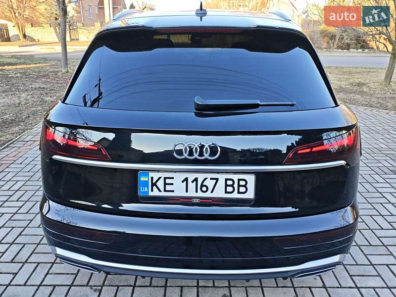 Позашляховик / Кросовер Audi Q5 2022 в Запоріжжі фото 21 Позашляховик / Кросовер Audi Q5 2022 в Запоріжжі