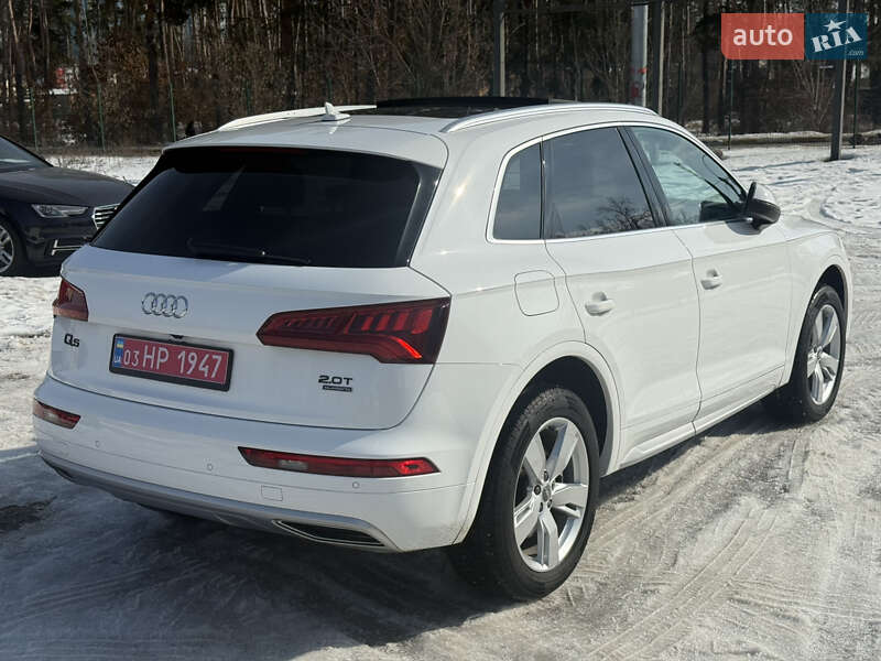 Позашляховик / Кросовер Audi Q5 2018 в Києві фото 7 Позашляховик / Кросовер Audi Q5 2018 в Києві