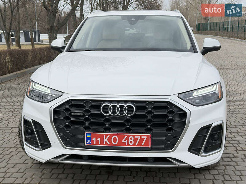 Позашляховик / Кросовер Audi Q5 2023 в Кам'янському