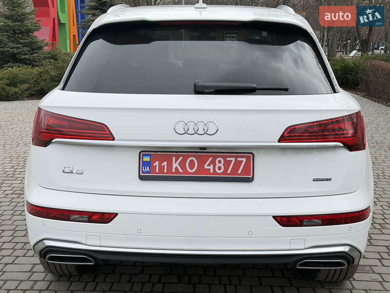 Позашляховик / Кросовер Audi Q5 2023 в Кам'янському
