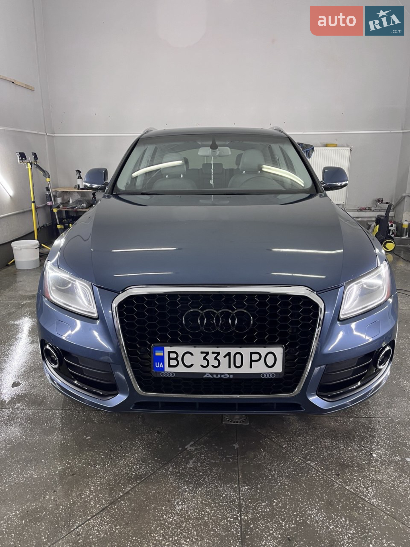 2014 Audi Q5 - мініатюра 2