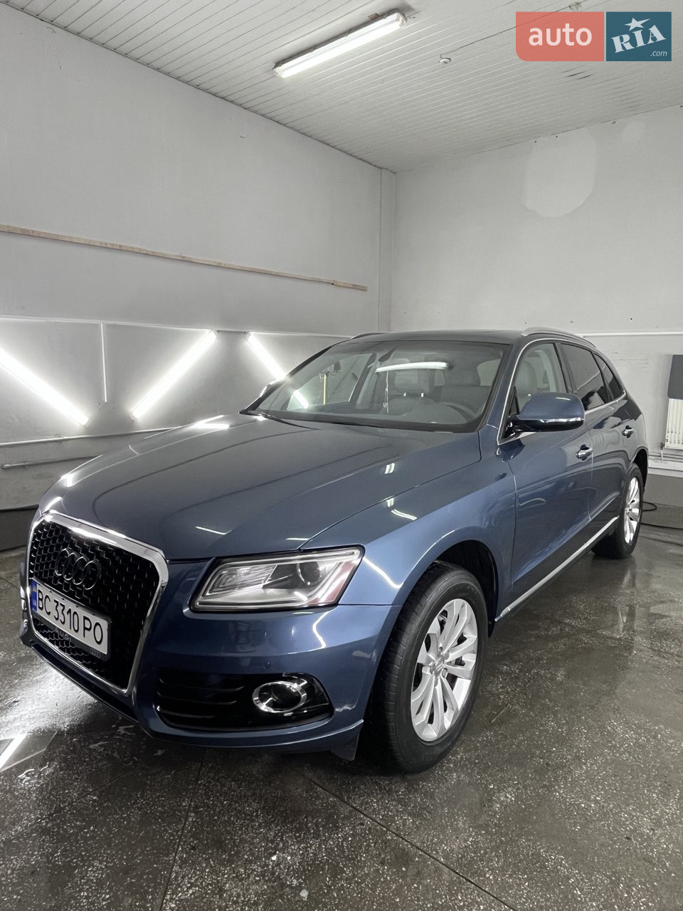 2015 Audi Q5 - мініатюра 22