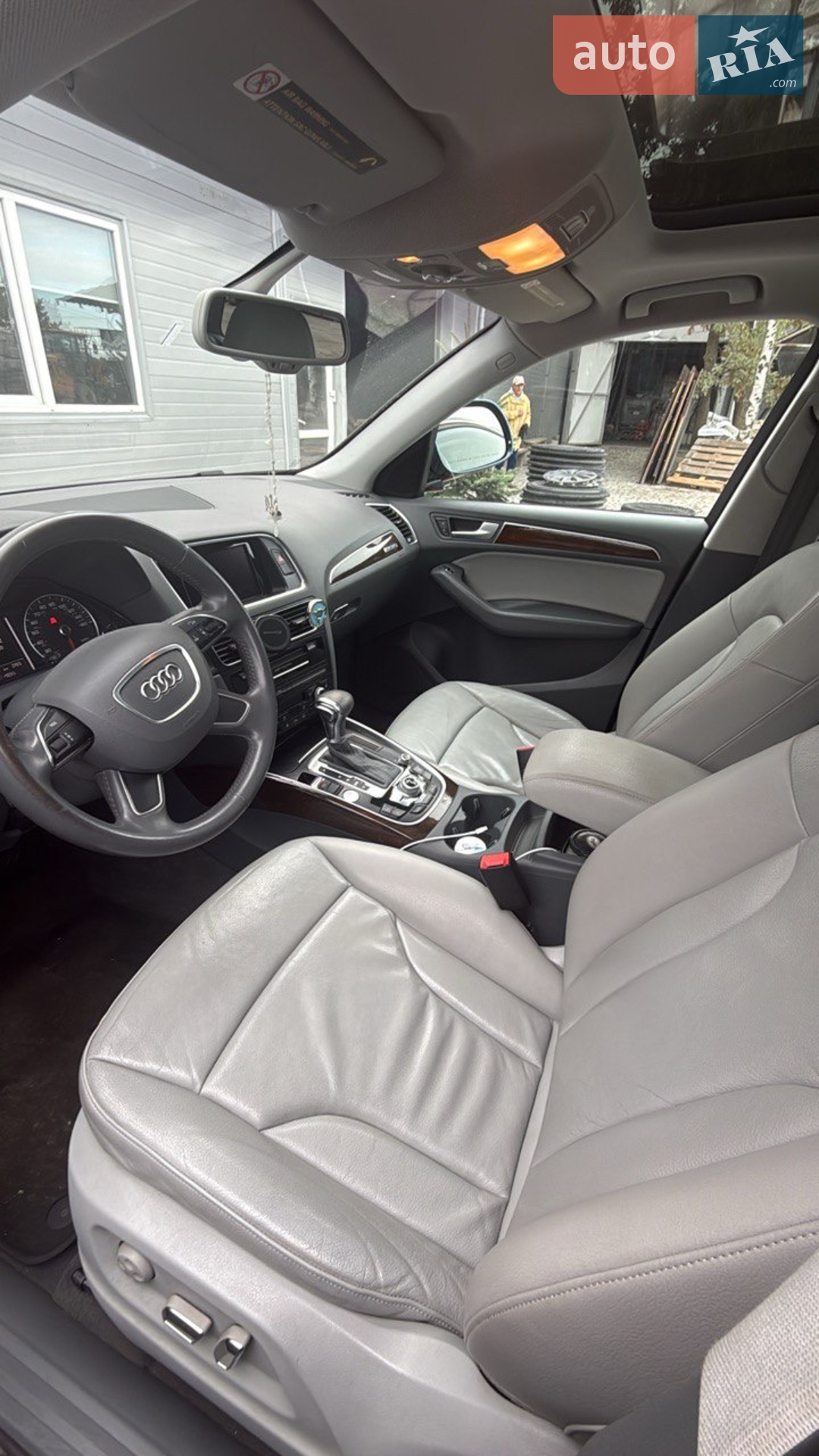 2014 Audi Q5 - мініатюра 14