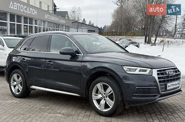Позашляховик / Кросовер Audi Q5 2017 в Житомирі