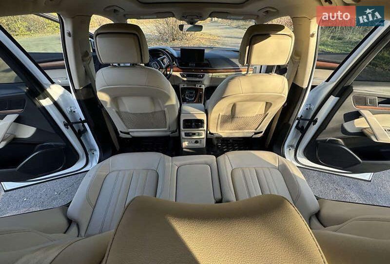 Позашляховик / Кросовер Audi Q5 2021 в Києві фото 6 Позашляховик / Кросовер Audi Q5 2021 в Києві