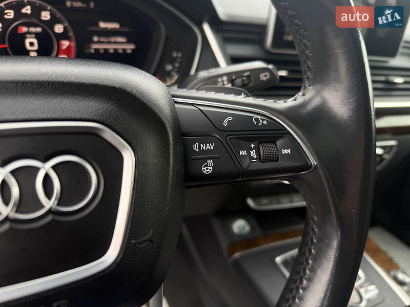 Позашляховик / Кросовер Audi Q5 2017 в Житомирі фото 26 Позашляховик / Кросовер Audi Q5 2017 в Житомирі