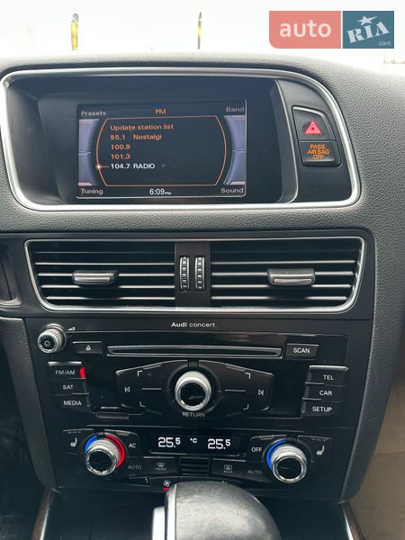 Внедорожник / Кроссовер Audi Q5 2013 в Ивано-Франковске фото 11 Внедорожник / Кроссовер Audi Q5 2013 в Ивано-Франковске