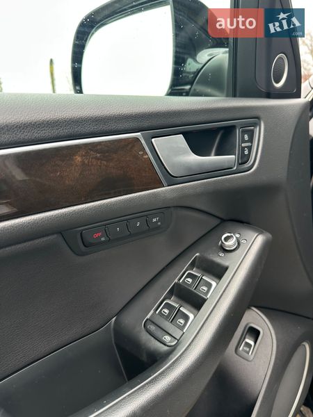 Внедорожник / Кроссовер Audi Q5 2013 в Ивано-Франковске фото 14 Внедорожник / Кроссовер Audi Q5 2013 в Ивано-Франковске