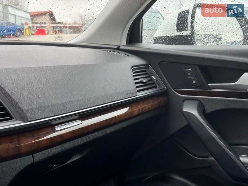 Внедорожник / Кроссовер Audi Q5 2019 в Львове